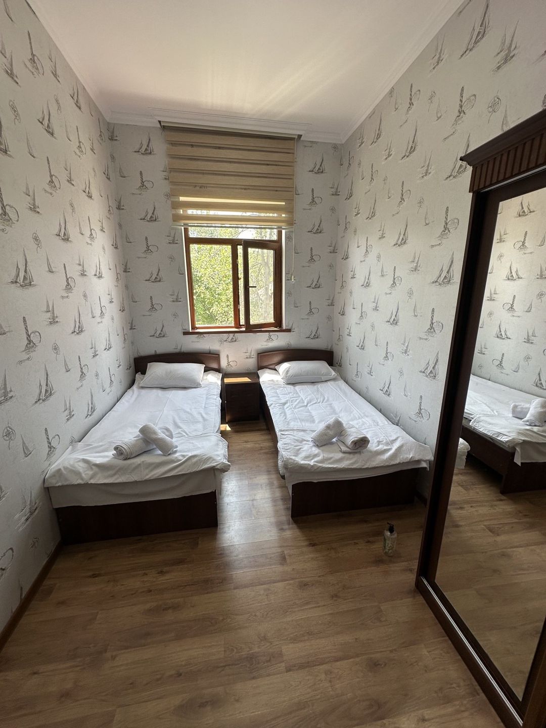 Bağ evi kirayə verilir, Qəbələ r. — Ev, villa, Qəbələ (11)