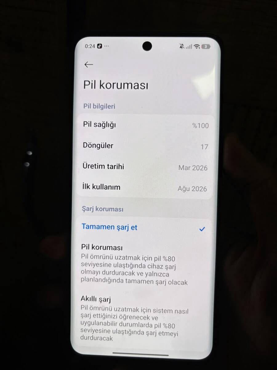 Xiaomi Redmi Note 15 Black 256GB/8GB — Smartfonlar, Bakı (2)