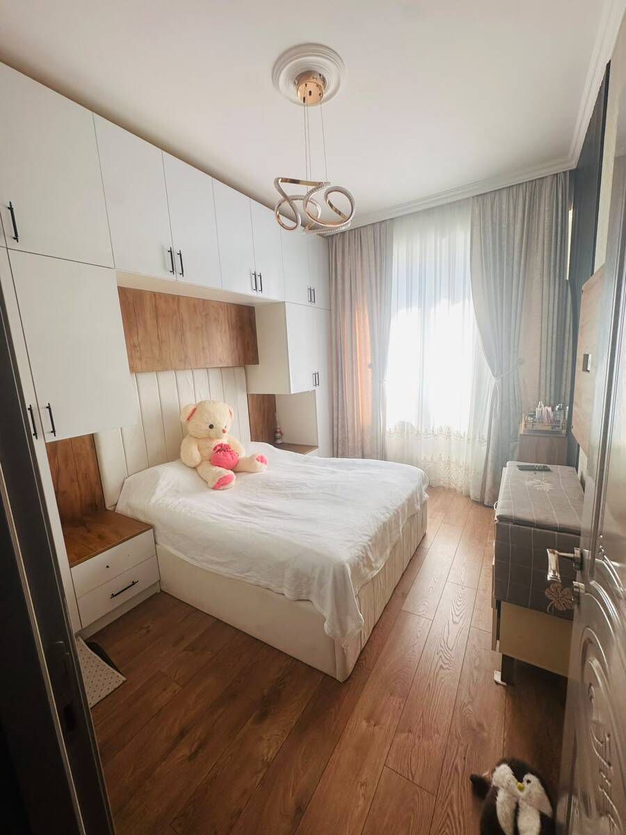Satılır 2 otaqlı yeni tikili 46 m² — Mənzil, Bakı (6)