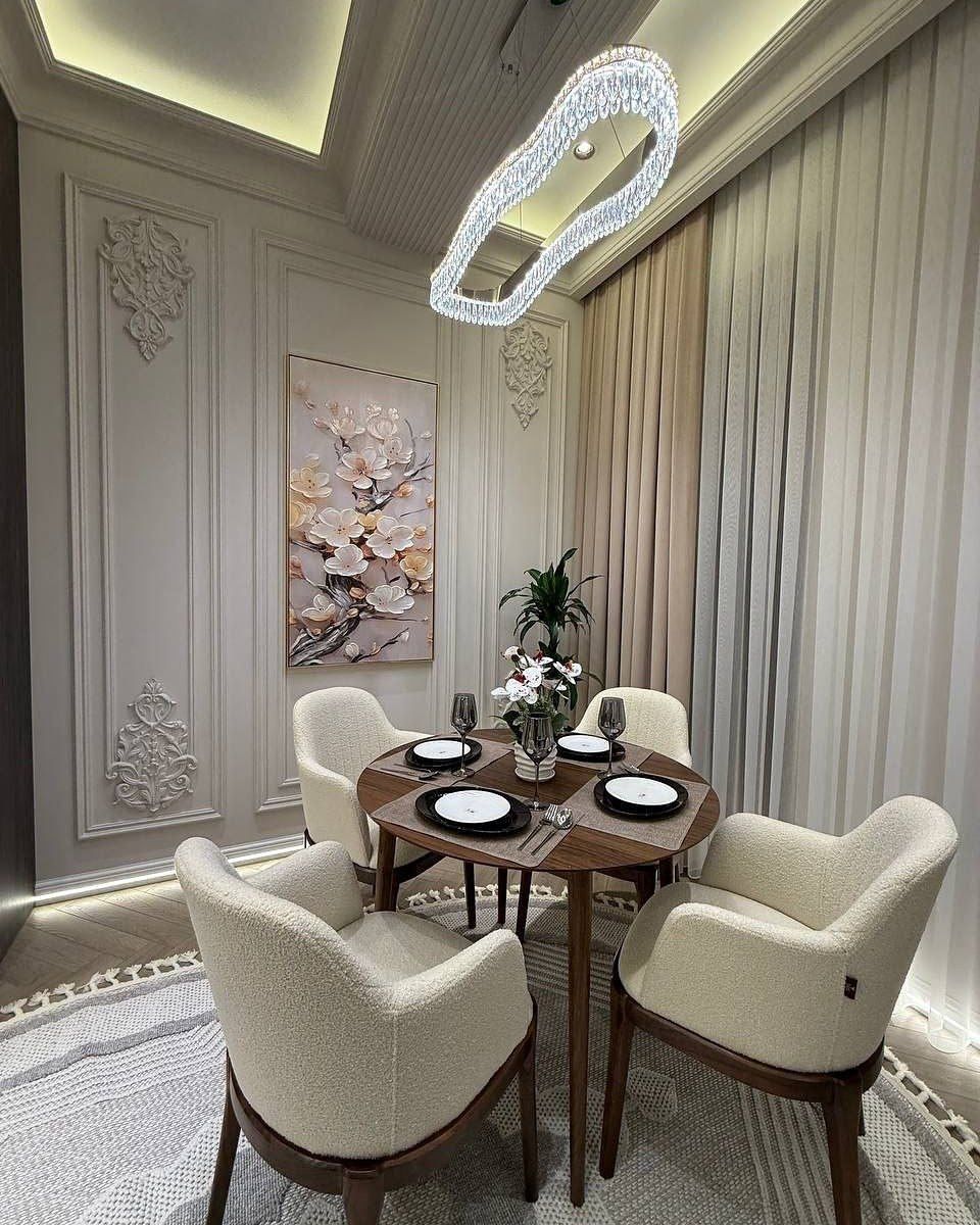 İcarəyə verilir 3 otaqlı yeni tikili 115 m² — Mənzil, Bakı (5)