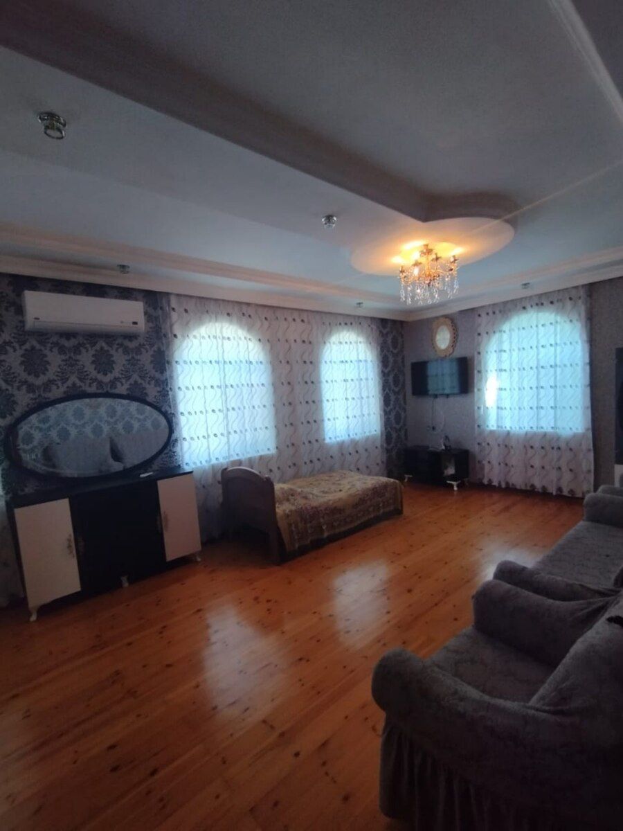 Villa kirayə verilir, Vəndam qəs. — Ev, villa, Qəbələ (6)