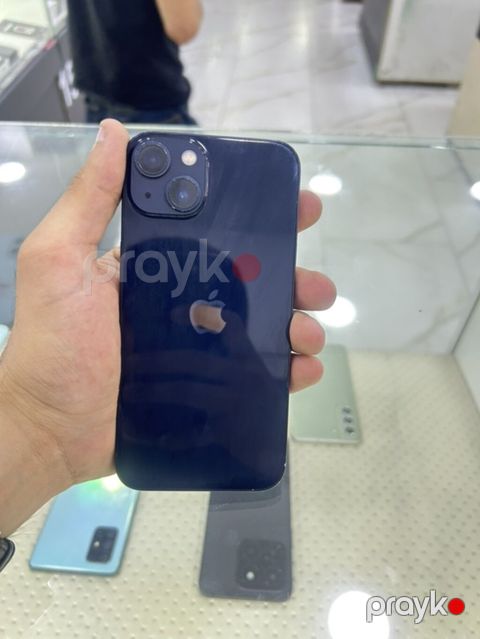 IPhone 13, 128 GB, Mavi, Simsiz şarj