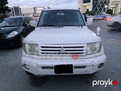 Mitsubishi Pajero: 1.8 l | 2000 il 335000 km Ofrouder/SUV — Xırdalan
