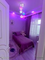Uşaq/yeniyetmə otağı üçün tam mebel dəsti və işıqlandırma Tərkibi: - — Mebel