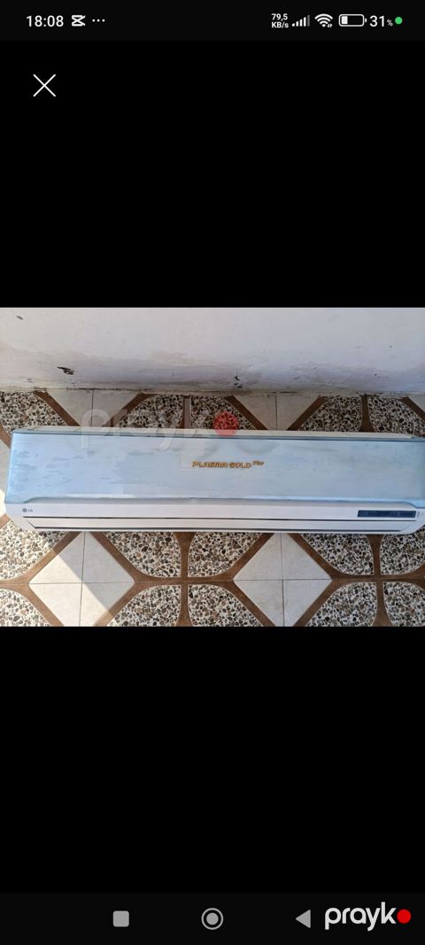Ancaq içəri hissəsi satilir prablemi yoxdur LG