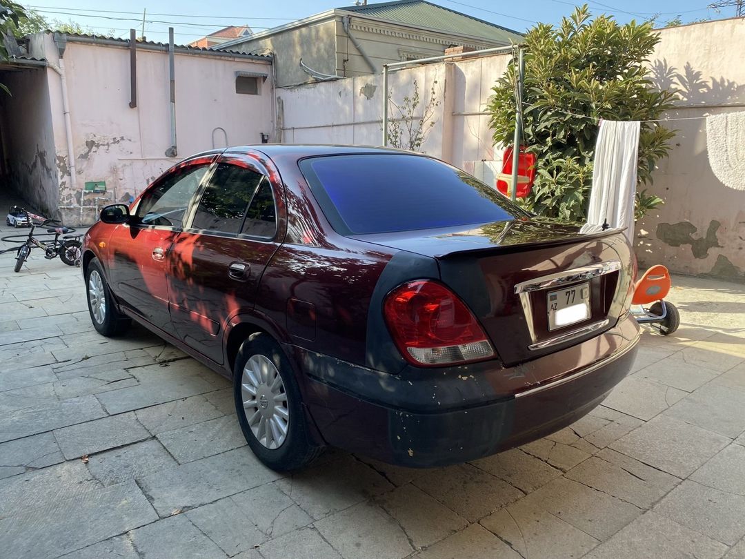 Nissan Sunny, 2007 il — Avtomobillər, Bakı (5)