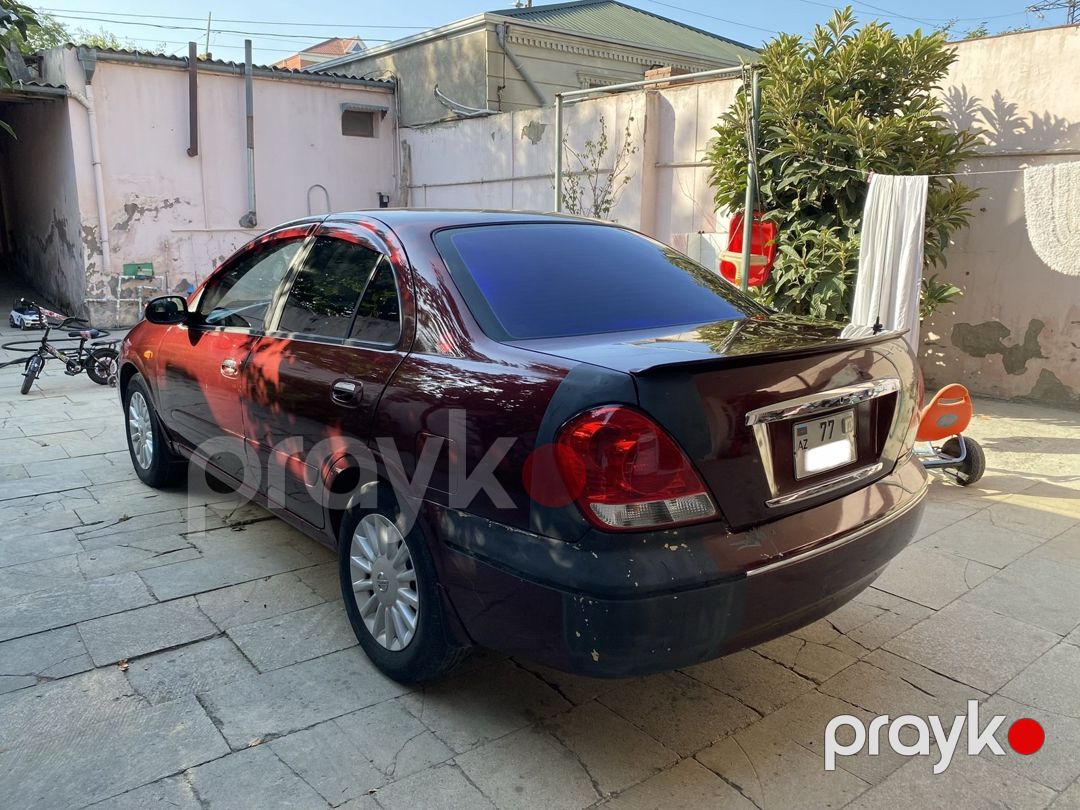 Nissan Sunny, 2007 il — Avtomobillər, Bakı (5)
