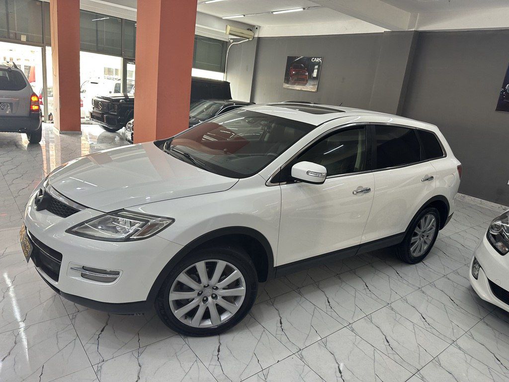 Mazda CX-9, 3.7 L, 2009 il, 250 000 km — Avtomobillər, Xırdalan (7)