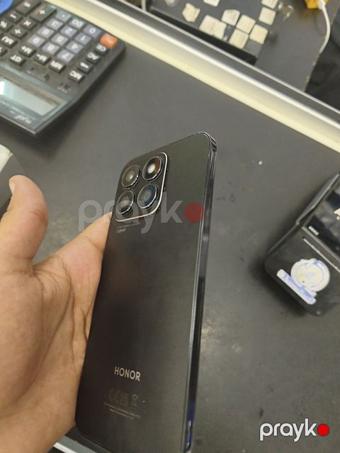 Honor X8b, 256 GB, rəng - Qara