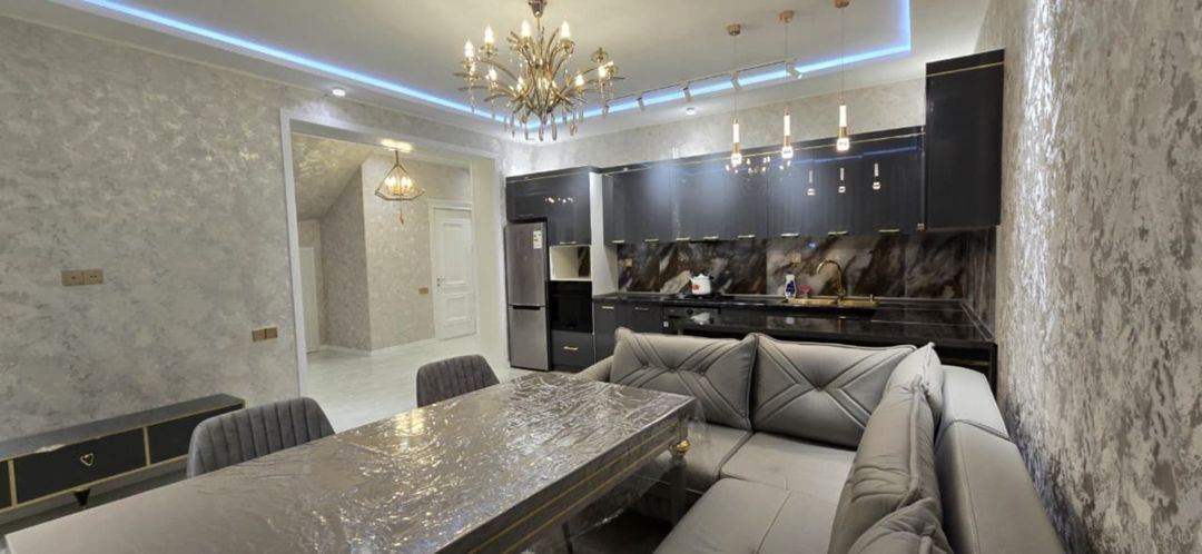 Villa kirayə verilir, Seyid Əzim Şirvani küç. — Ev, villa, Qəbələ (5)