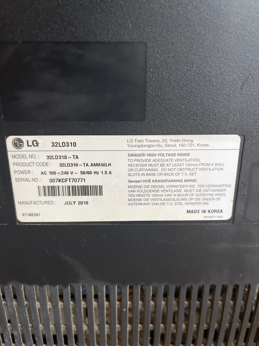 Televizor LG — Elektronika, Bakı (3)