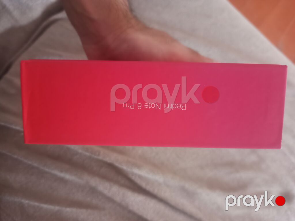 Redmi Note 8 Pro, 64 GB, rəng - Gümüşü, Simsiz şarj — Elektronika, Bakı (3)