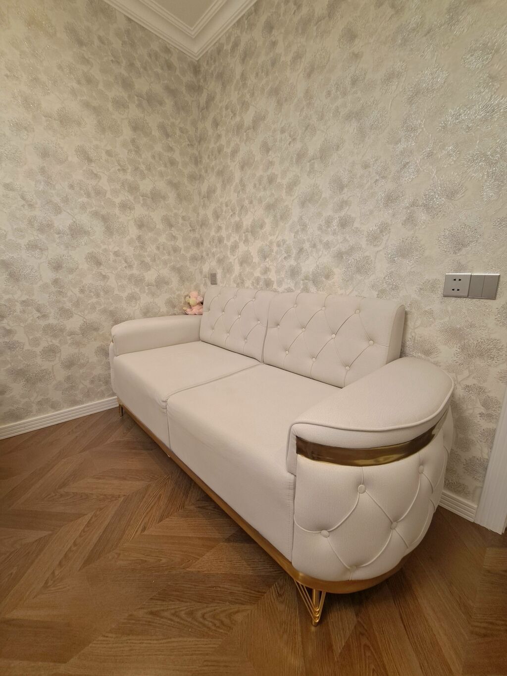Divan, İşlənmiş, Açılmayan, Bazasız, Parça, Çatdırılma yoxdur — Mebel, Bakı (2)