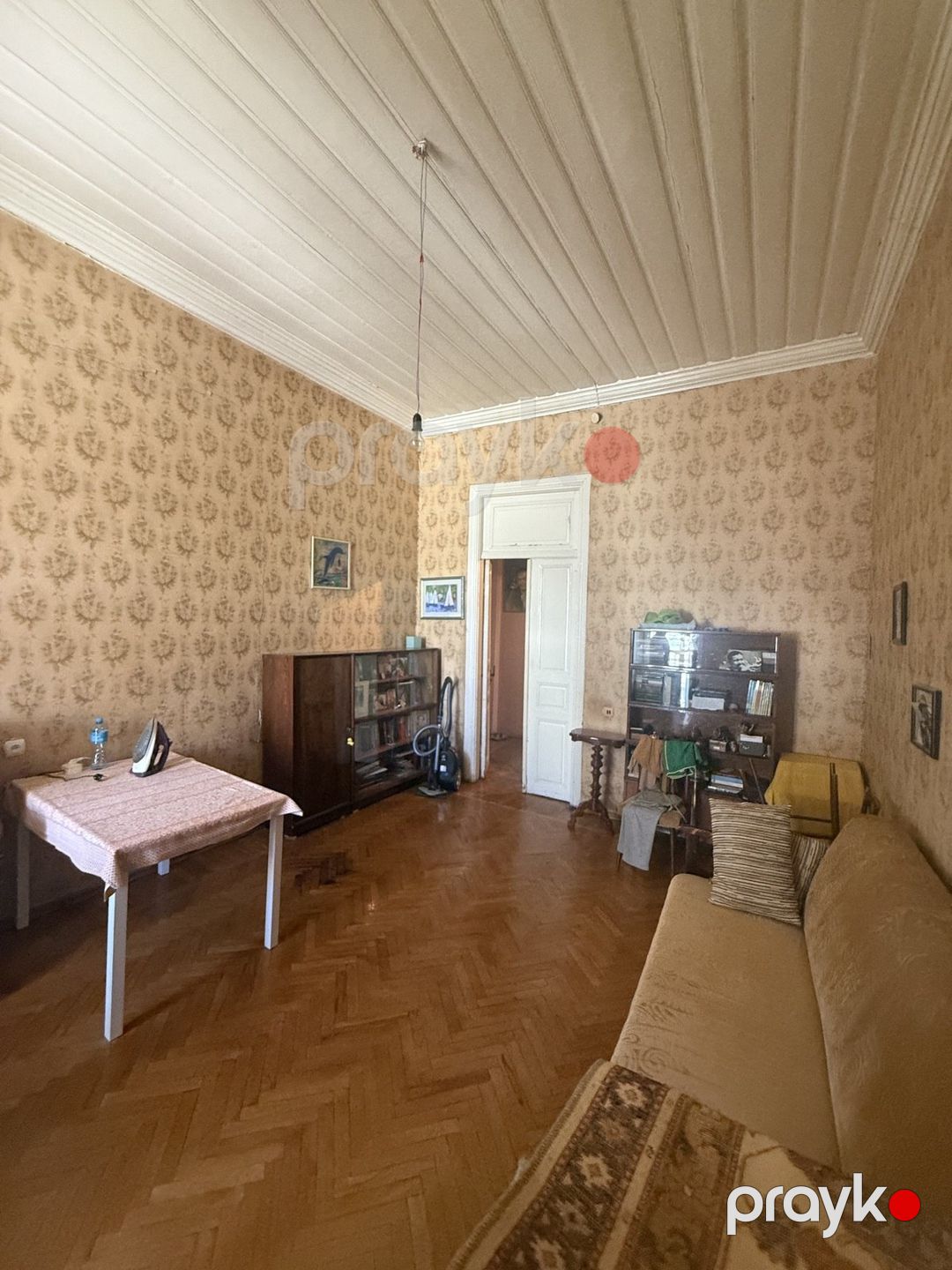 Satılır 4 otaqlı köhnə tikili 135 m² — Mənzil, Bakı (10)