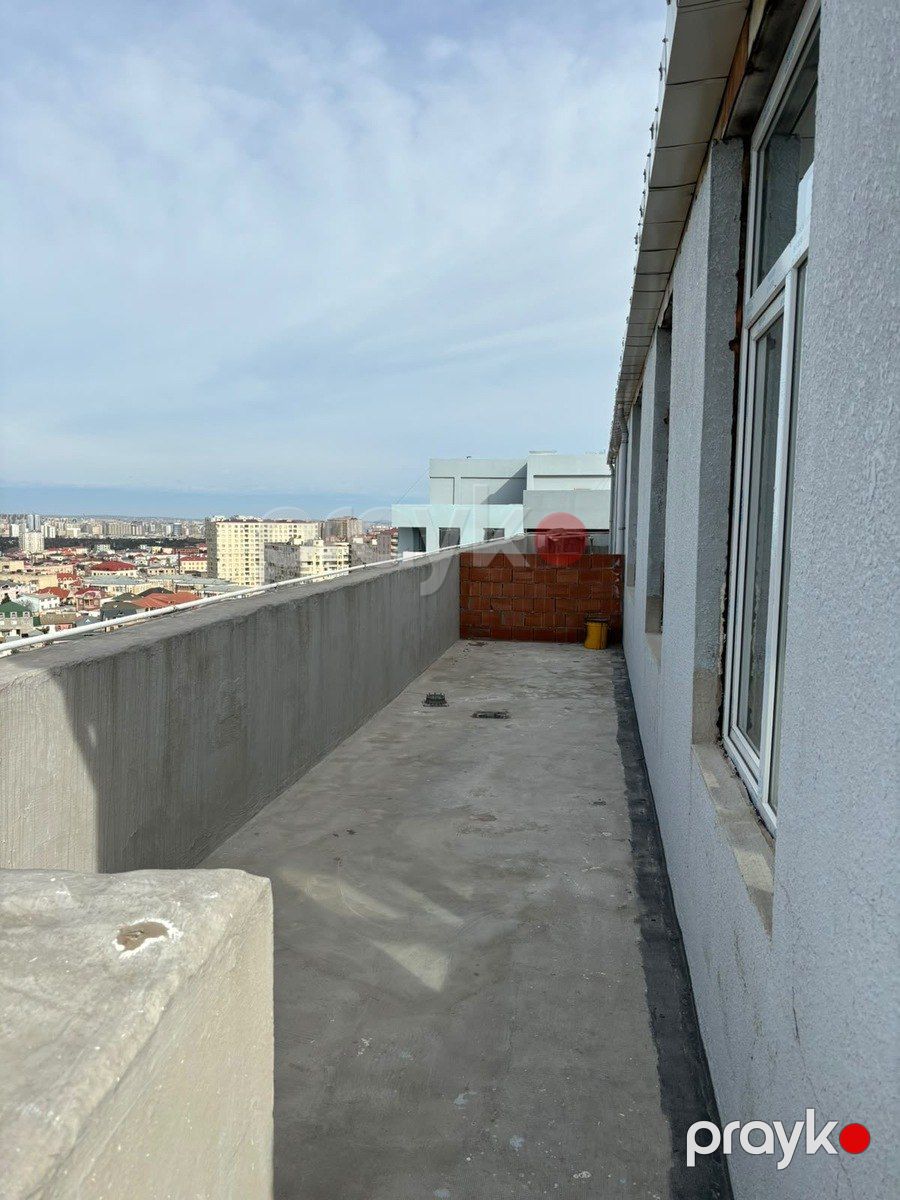 Satılır 3 otaqlı yeni tikili 156 m² — Mənzil, Bakı (3)