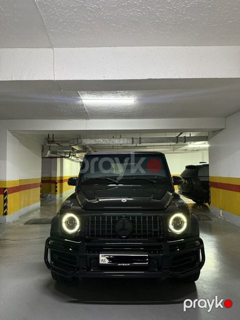 Mercedes G 63 AMG, 4.0 L, 2022 il, 48 000 km