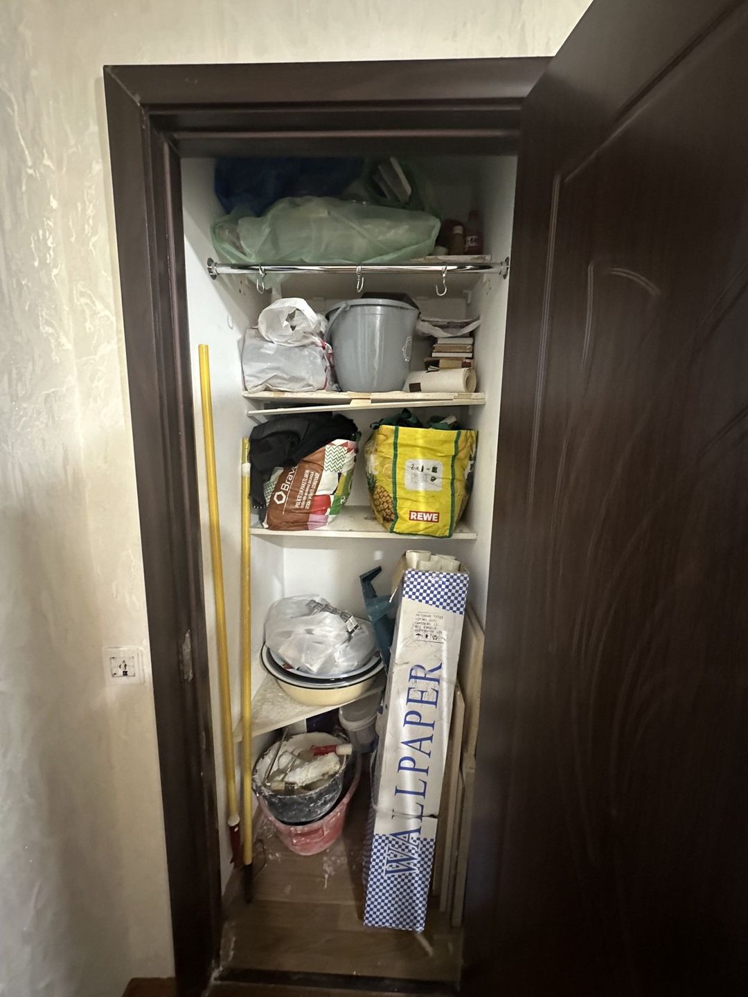 Satılır 3 otaqlı köhnə tikili 68 m² — Mənzil, Bakı (7)