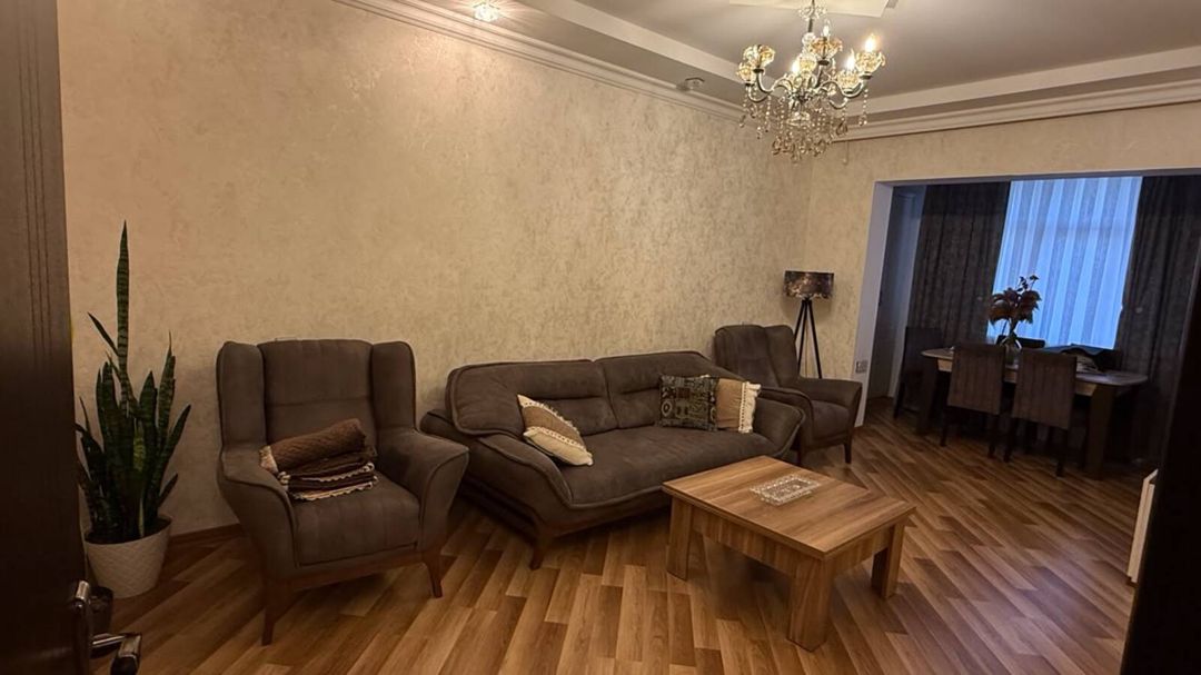 Satılır 3 otaqlı köhnə tikili 80 m² — Mənzil, Bakı (4)