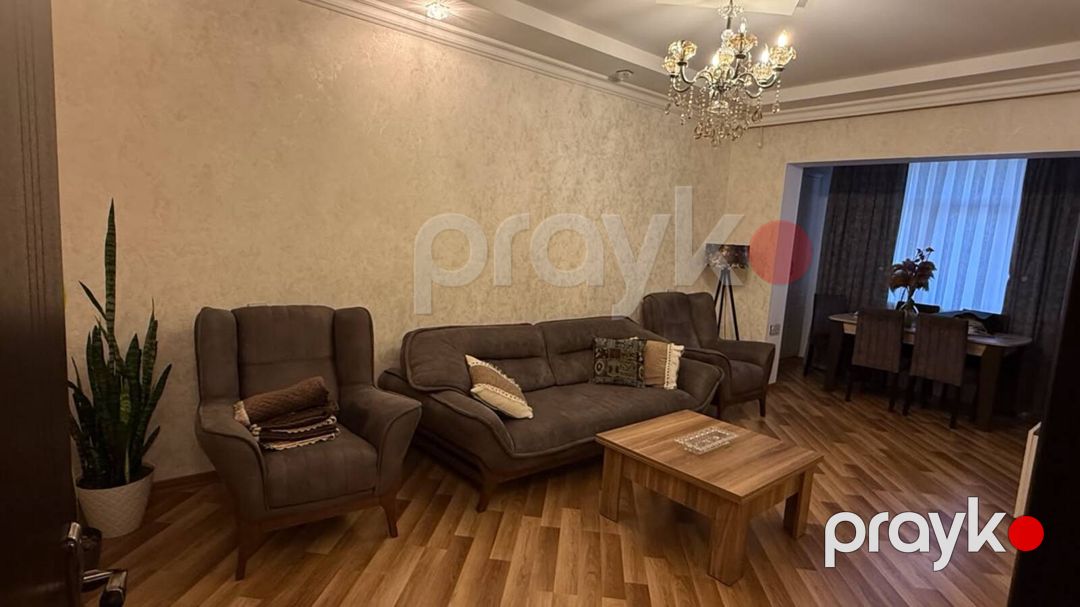 Satılır 3 otaqlı köhnə tikili 80 m² — Mənzil, Bakı (4)