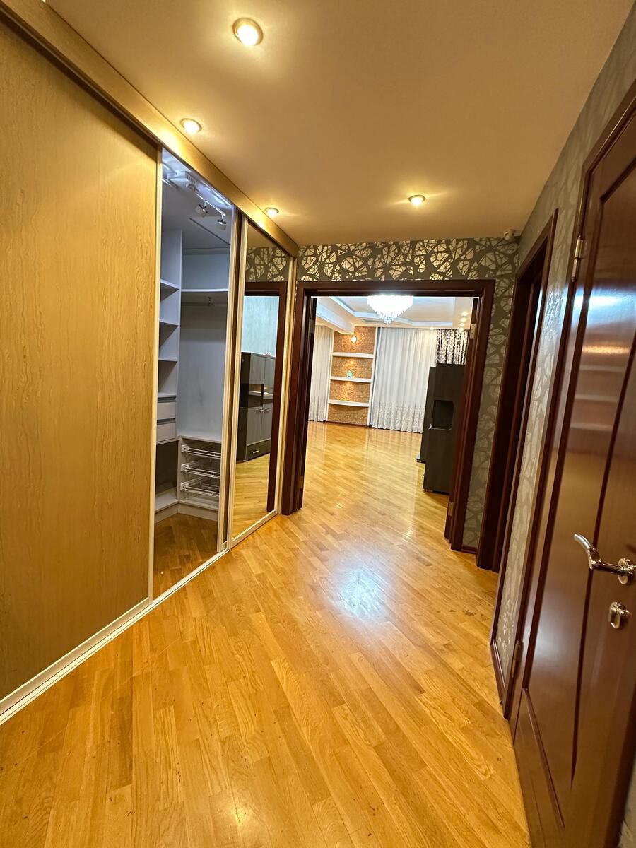 Satılır 3 otaqlı yeni tikili 137 m² — Mənzil, Bakı (9)