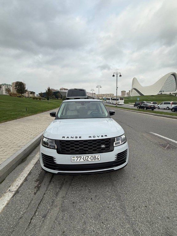 Land Rover Range Rover, 3.0 L, 2019 il, 68 000 km — Avtomobillər, Bakı (3)