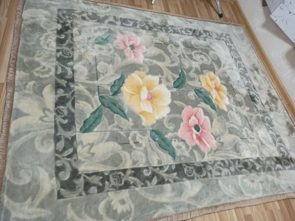 Ədyal qalın taxt üstü 2 üzlü işlənib deffekt yoxdur — Tekstil, Bakı (8)