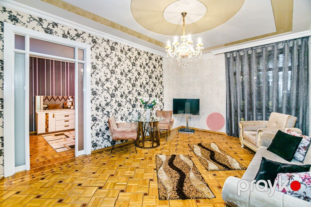 İcarəyə verilir 4 otaqlı köhnə tikili 170 m² — Mənzil, Bakı (7)
