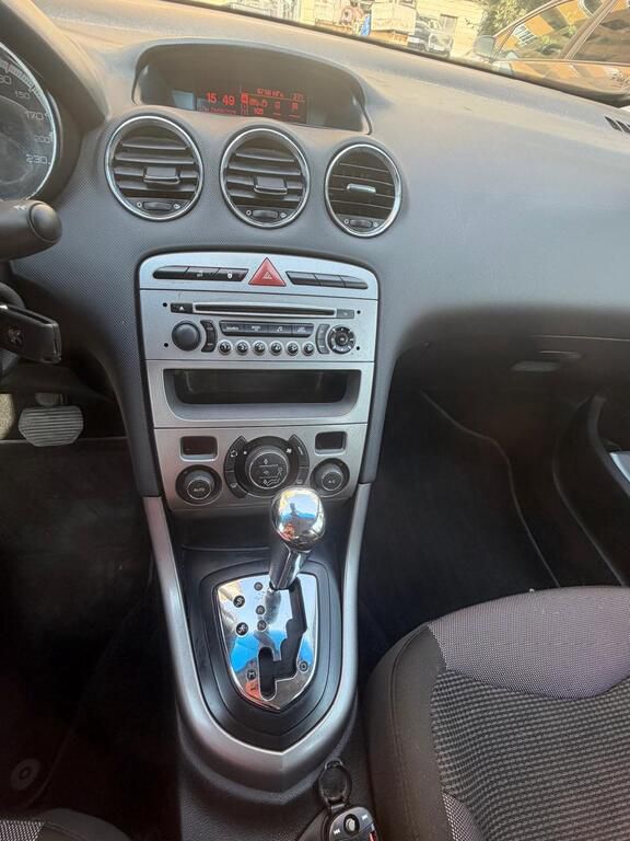 Peugeot 308, 1.6 L, 2012 il, 71 000 km — Avtomobillər, Bakı (6)