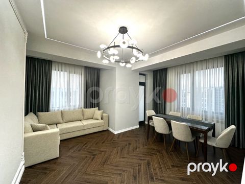 Satılır 3 otaqlı yeni tikili 100 m²
