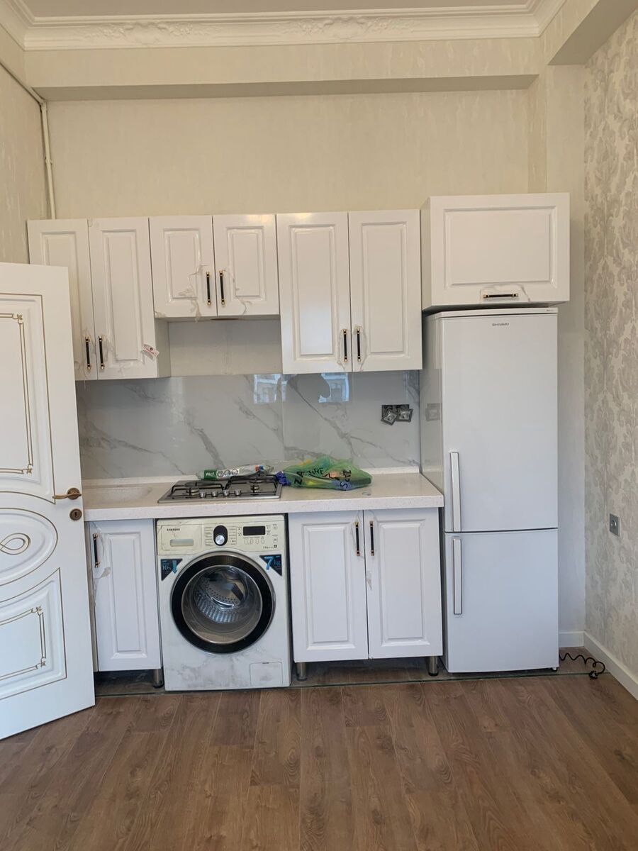 2-otaqlı yeni tikili, Sumqayıt ş., 40 m² — Mənzil, Sumqayıt (4)