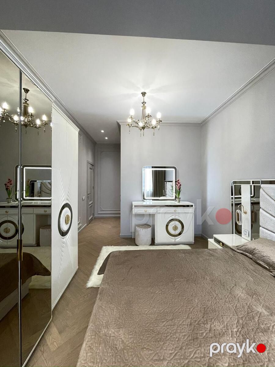 Satılır 3 otaqlı yeni tikili 118 m² — Mənzil, Bakı (5)