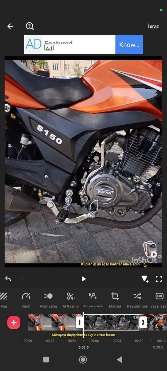 Tufan S150, 2023 il — Avto, Bakı (4)
