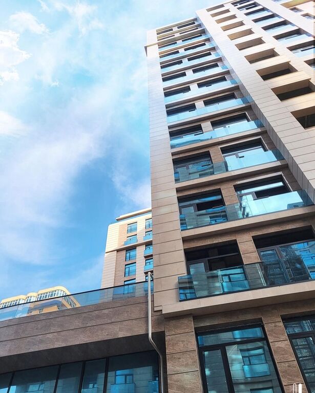 Satılır 3 otaqlı yeni tikili 155 m² — Mənzil, Bakı (3)
