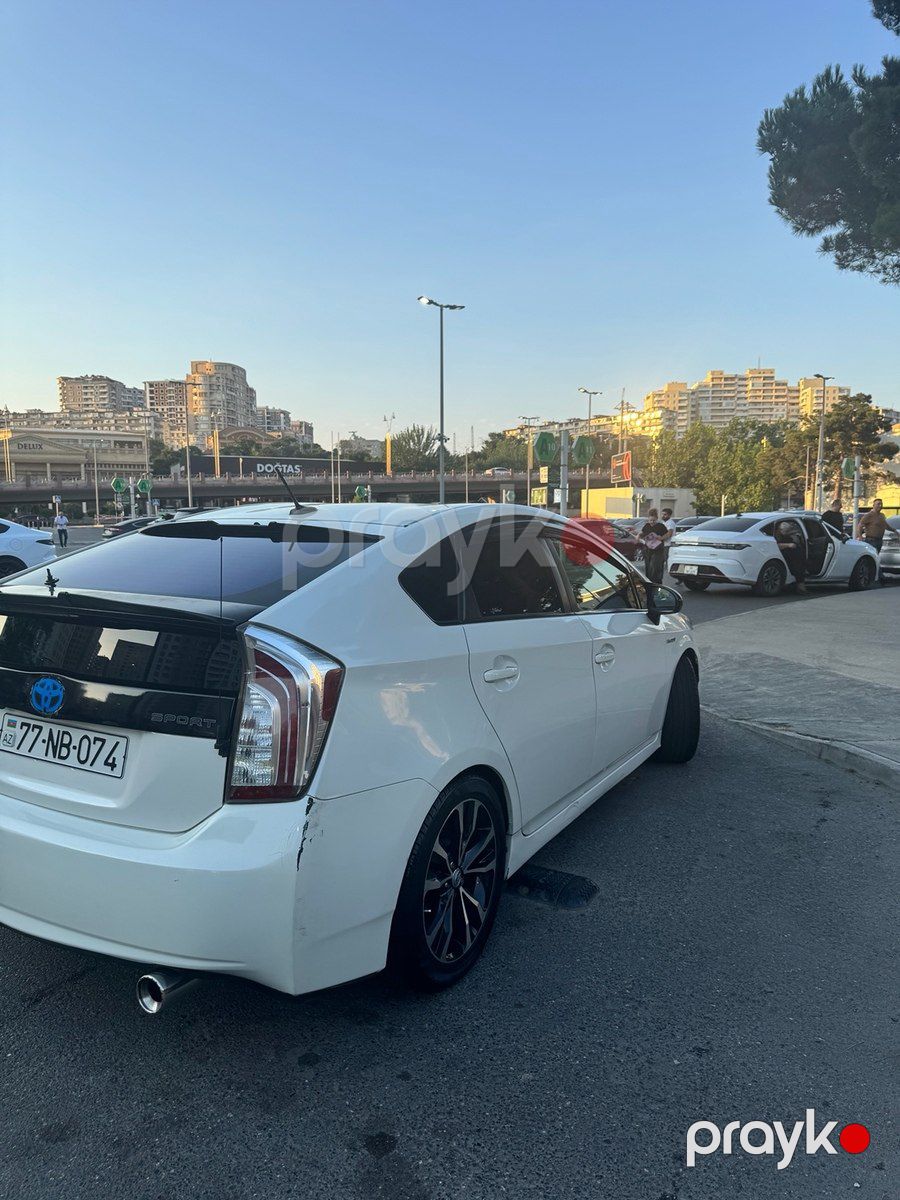 Toyota Prius, 2014 il — Avtomobillər, Bakı (5)