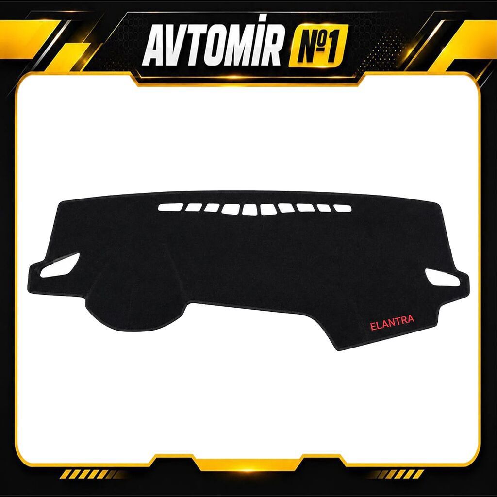 Hyundai Elantra 2011–2016 üçün panel örtüyü Hyundai Elantra 2011 — Avto, Bakı