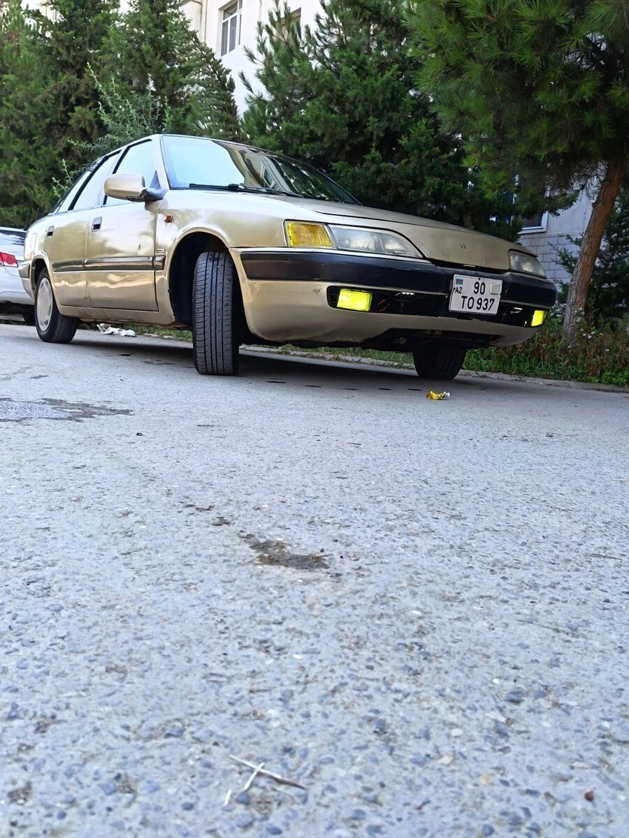 Daewoo Espero, 1997 il — Avtomobillər, Bakı (8)