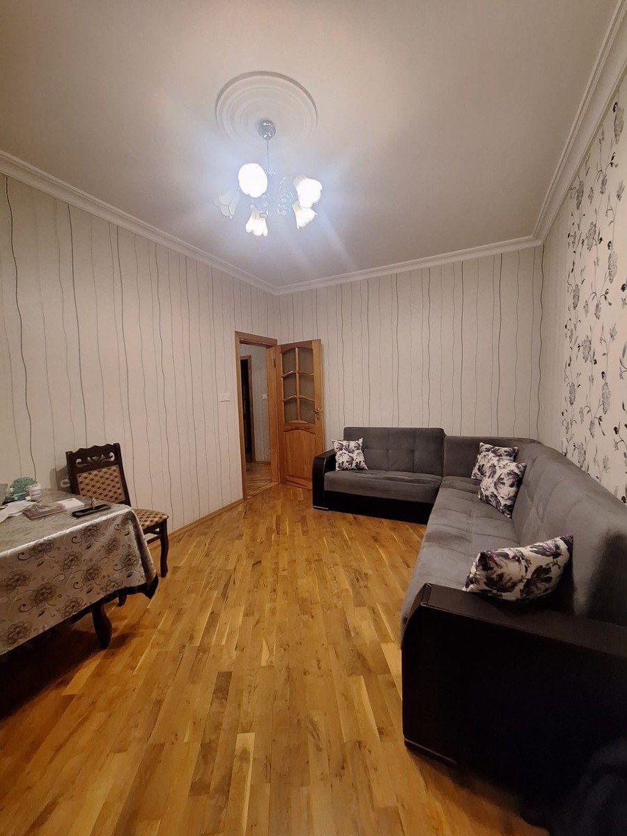 Satılır 3 otaqlı köhnə tikili 85 m² — Mənzil, Bakı (8)