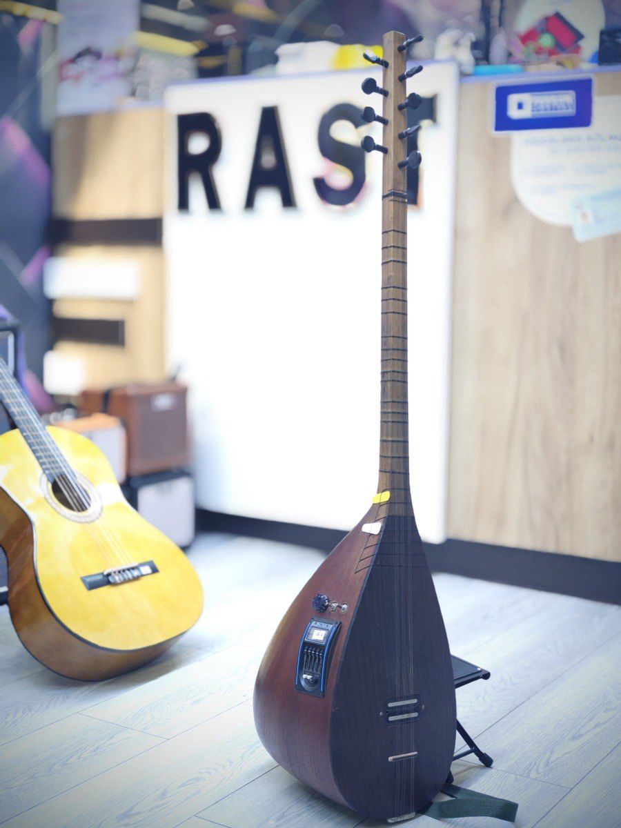 Saz — Mallar, Bakı