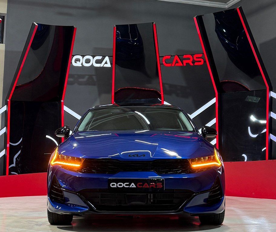 Kia K5, 1.6 L, 2022 il, 62 222 km — Avtomobillər, Sumqayıt (8)