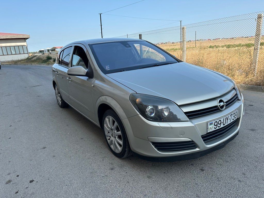 Opel Astra, 1.4 L, 2005 il, 363 000 km — Avtomobillər, Bakı (3)