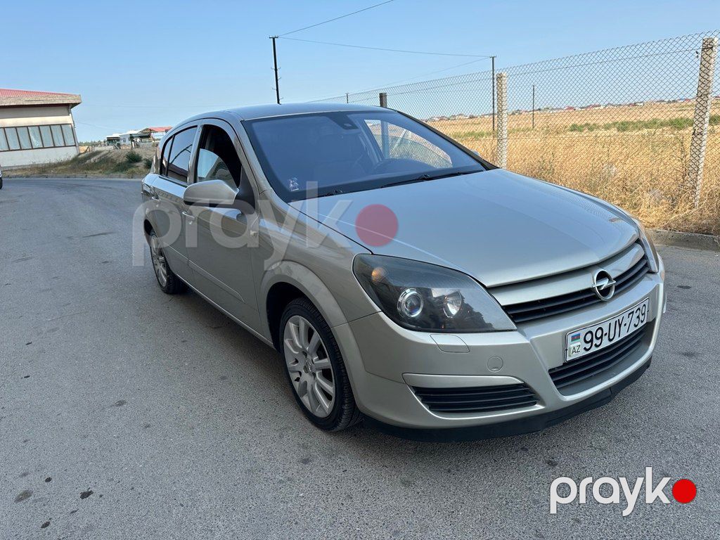 Opel Astra, 1.4 L, 2005 il, 363 000 km — Avtomobillər, Bakı (3)