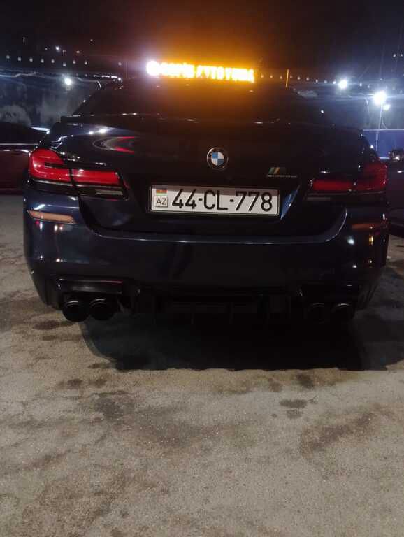 BMW 525, 2.0 L, 2014 il, yeni — Avtomobillər, Bakı (6)