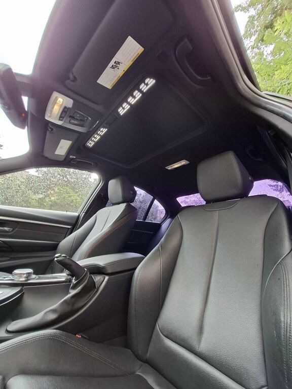 BMW 330, 2.0 L, 2016 il, 168 500 km — Avtomobillər, Bakı (6)