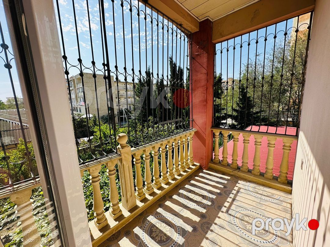 Satılır 7 otaqlı həyət evi/bağ evi 500 m² — Ev, villa, Bakı (11)