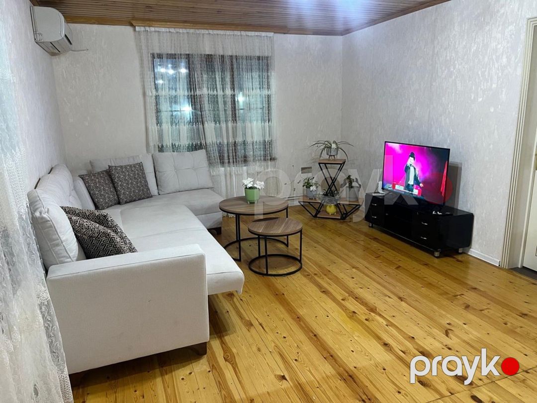 İcarəyə verilir 4 otaqlı həyət evi/bağ evi 100 m² — Ev, villa, Bakı (3)