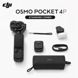 Dji osmo pocket 4P Standard Combo — Электроника