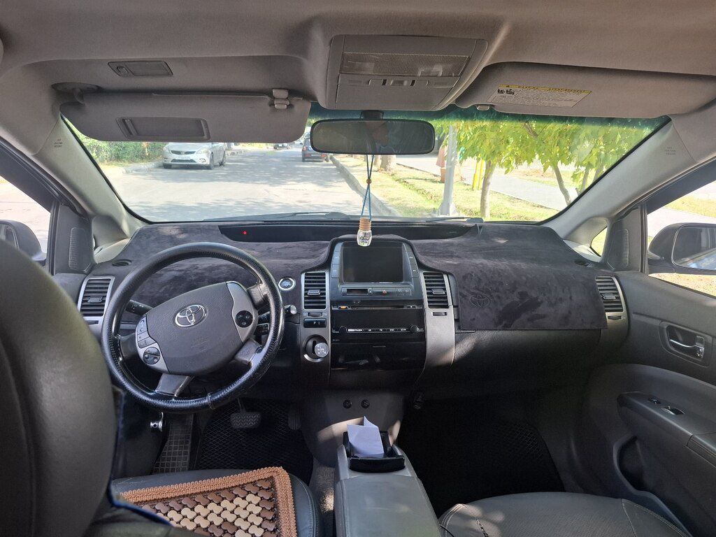 Toyota Prius, 1.5 L, 1.3 kWh, 2007 il, 529 262 km — Avtomobillər, Mingəçevir (2)