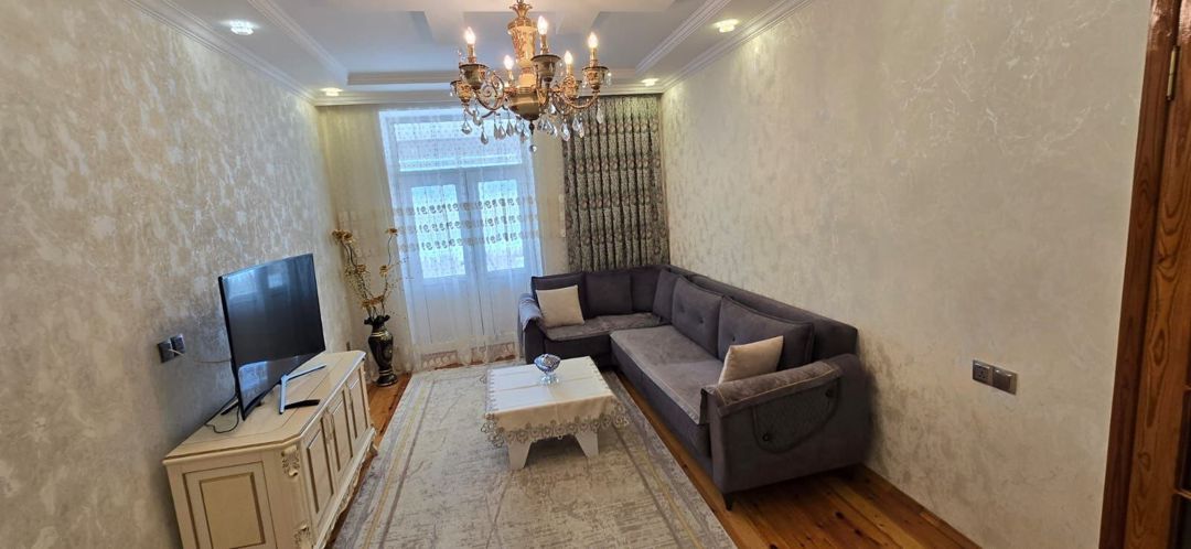 4-otaqlı mənzil, Azadlıq pr., 95 m² — Daşınmaz əmlak, Bakı (7)