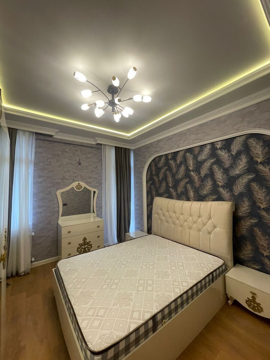 Satılır 3 otaqlı köhnə tikili 85 m² — Mənzil, Bakı (3)