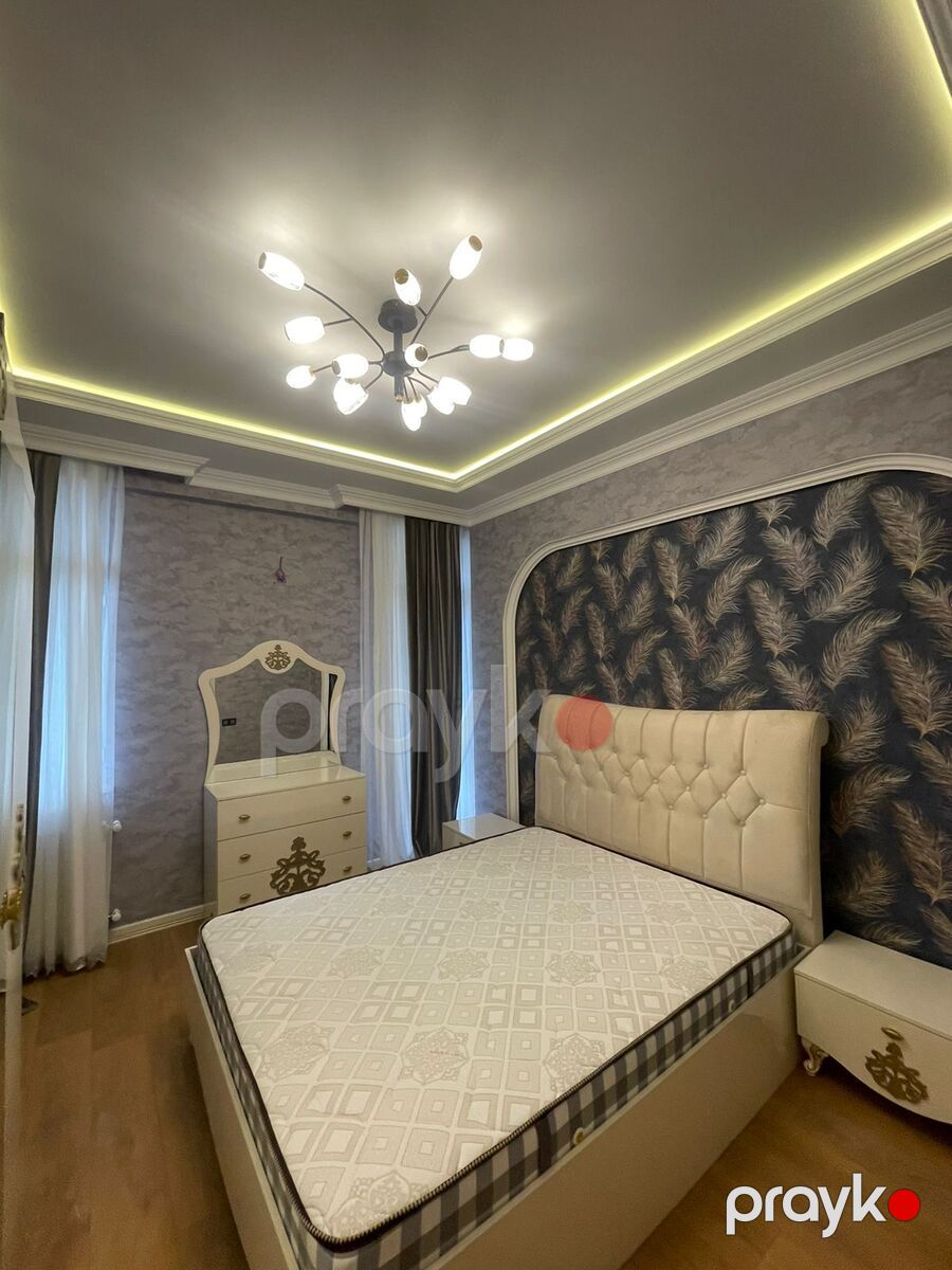 Satılır 3 otaqlı köhnə tikili 85 m² — Mənzil, Bakı (3)
